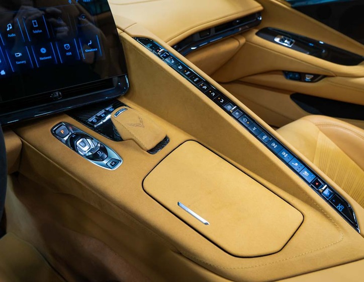 Chevrolet Corvette 27