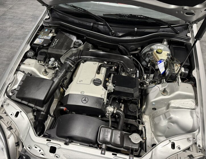 Mercedes-Benz SLK 29