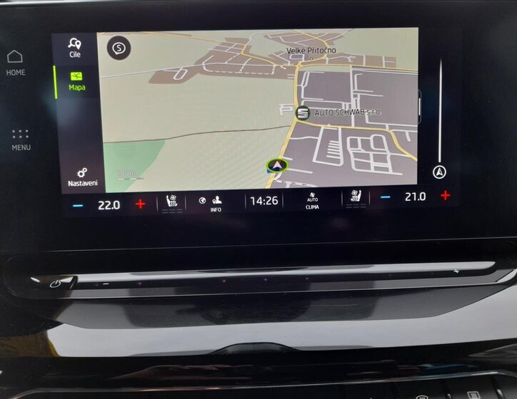 Škoda Octavia Kombi 2,0 l 85 kw