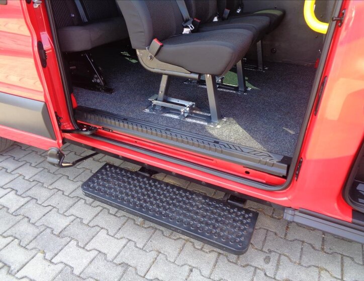 Ford Transit Ostatní 2,0 l 77 kw