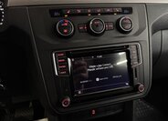 Volkswagen Caddy Kombi 1,4 l 81 kw