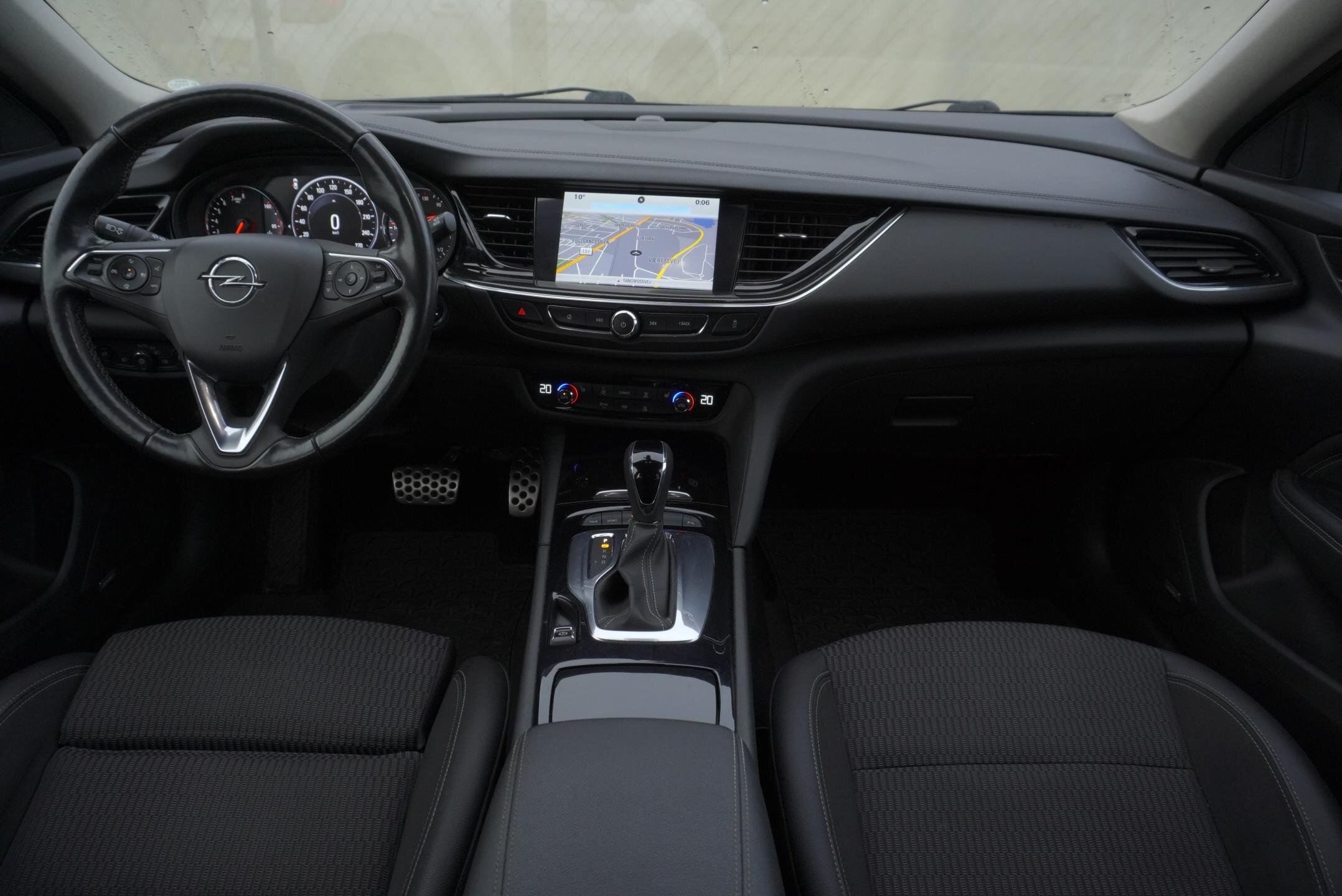 Opel Insignia Kombi 2,0 l 154 kw