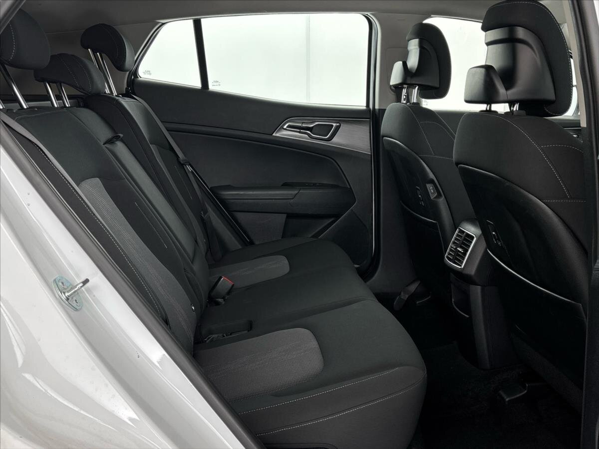 KIA Sportage SUV / Terénní 1,6 l 110 kw