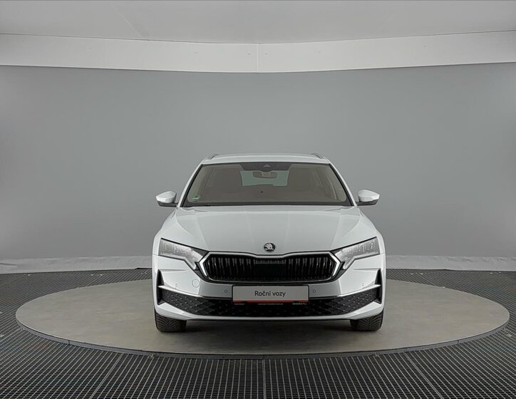 Škoda Octavia Kombi 1,5 l 110 kw