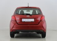 Toyota Yaris Hatchback 1,3 l 73 kw
