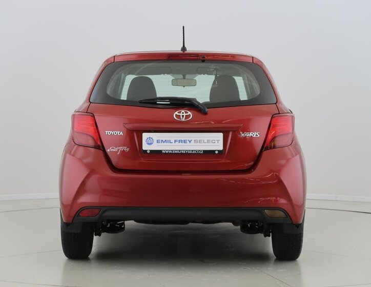 Toyota Yaris Hatchback 1,3 l 73 kw