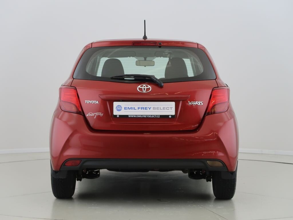 Toyota Yaris Hatchback 1,3 l 73 kw