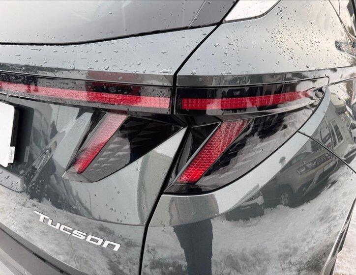 Hyundai Tucson SUV 1,6 l 117 kw