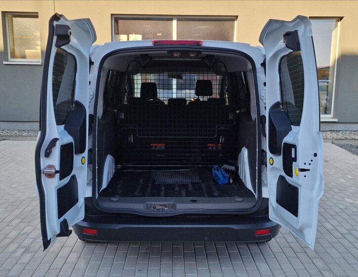 Ford Transit Connect MPV 1,5 l 73 kw