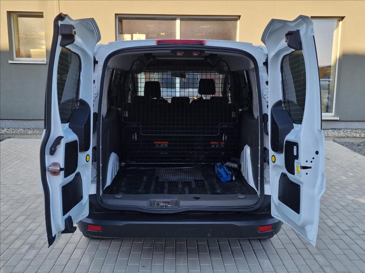 Ford Transit Connect MPV 1,5 l 73 kw
