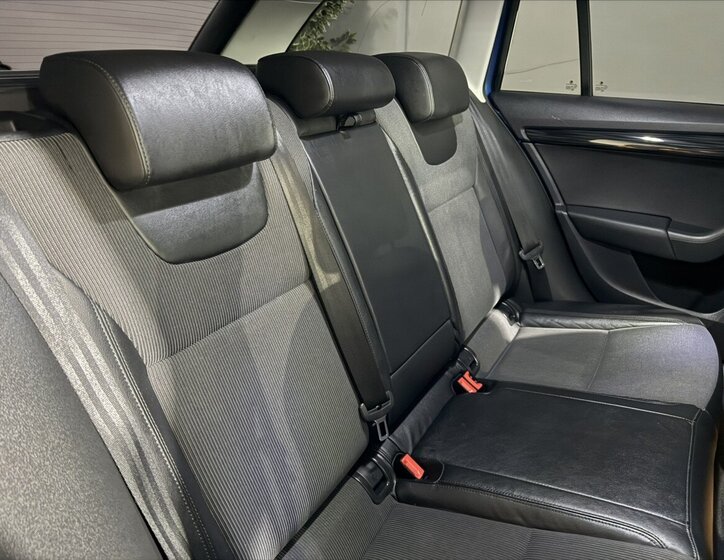 Škoda Octavia Kombi 1,5 l 110 kw