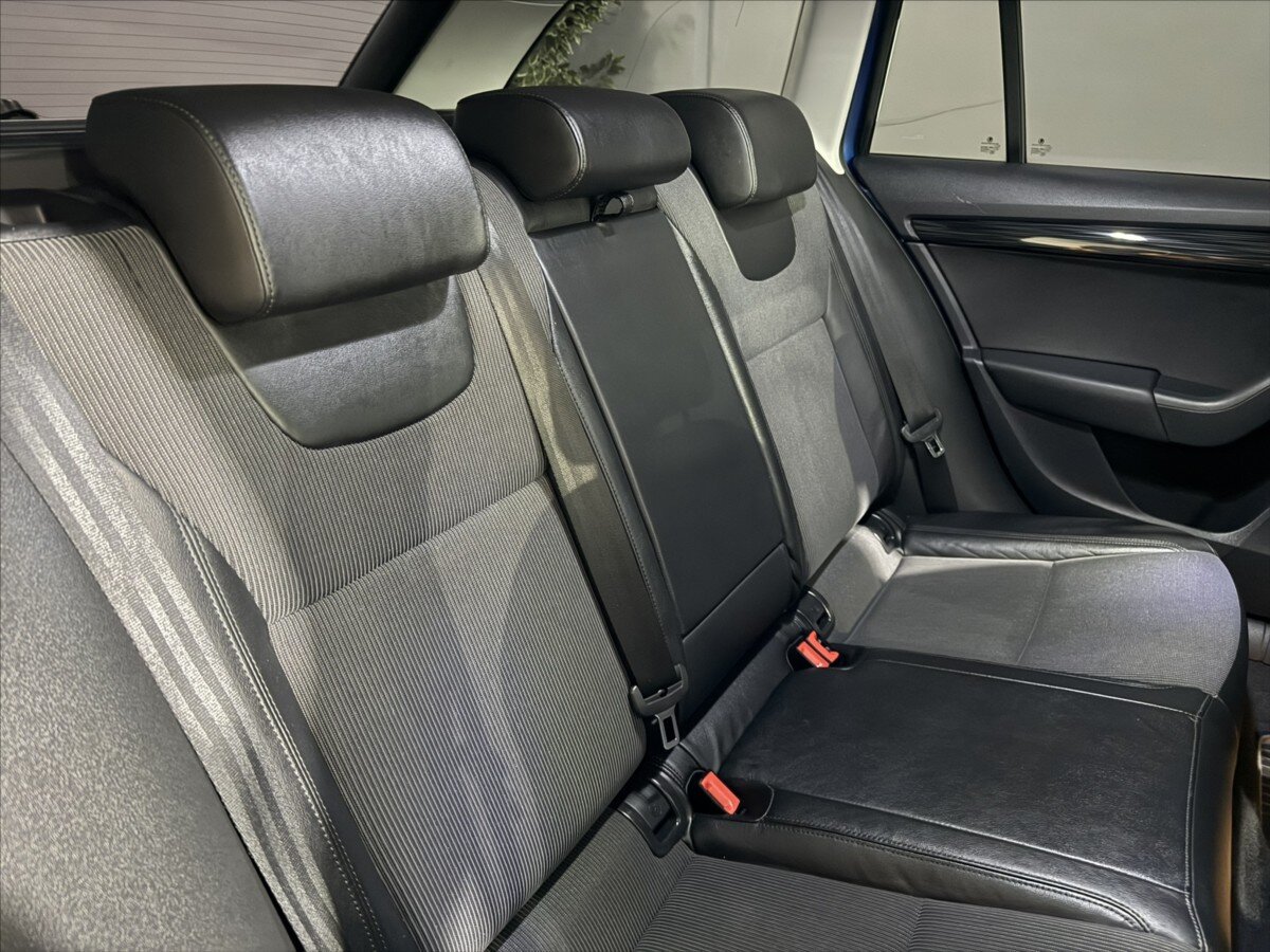 Škoda Octavia Kombi 1,5 l 110 kw