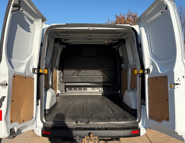 Ford Transit Custom VAN / Minibus 0,0 72 kw