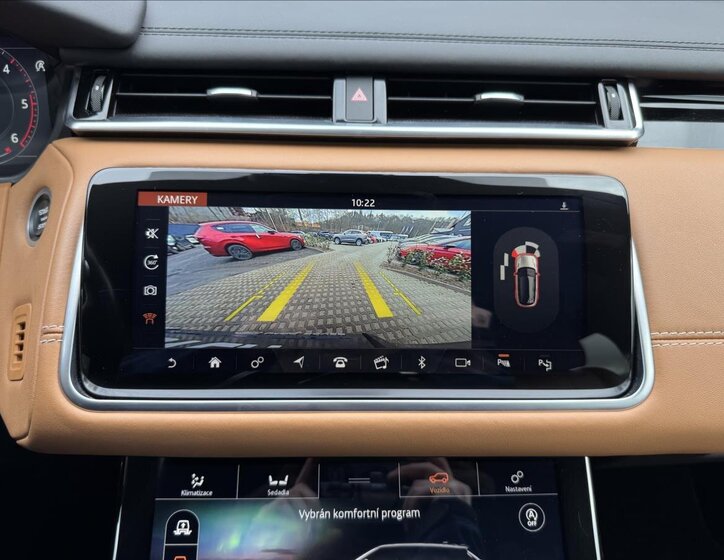 Land Rover Range Rover Velar SUV 3,0 l 221 kw