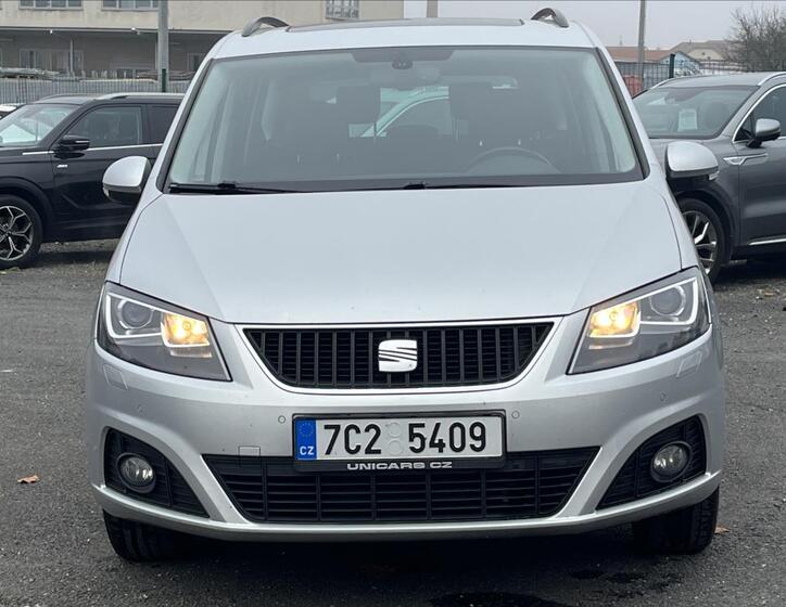 Seat Alhambra 2