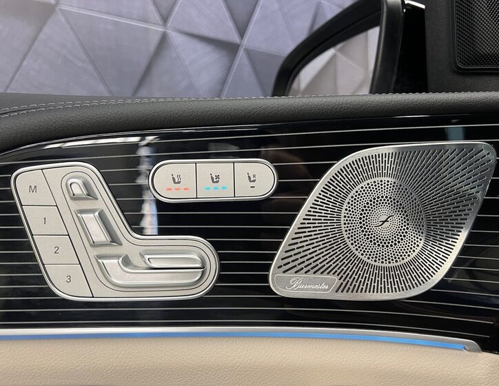 Mercedes-Benz GLS SUV 3,0 l 270 kw