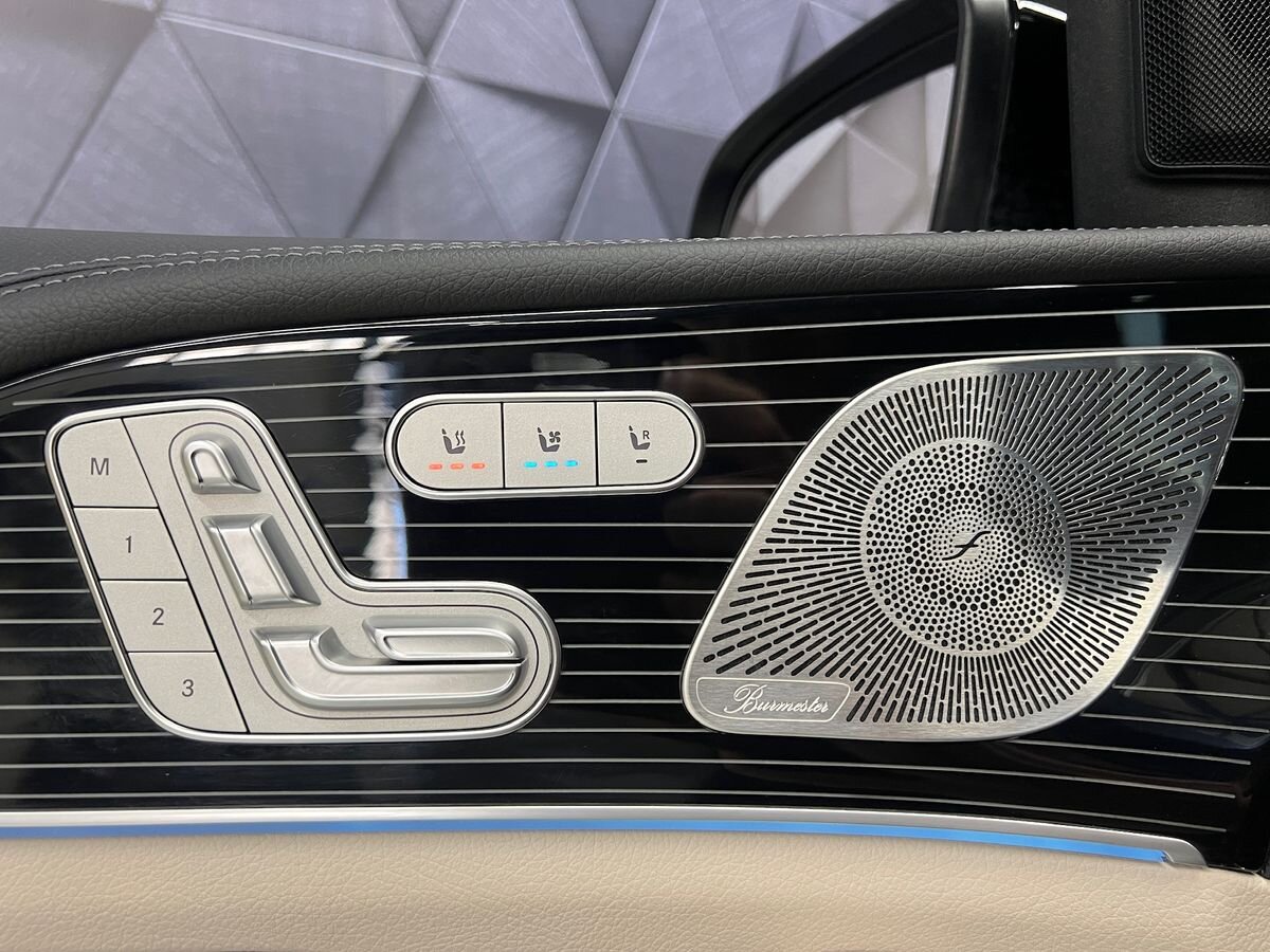 Mercedes-Benz GLS SUV 3,0 l 270 kw