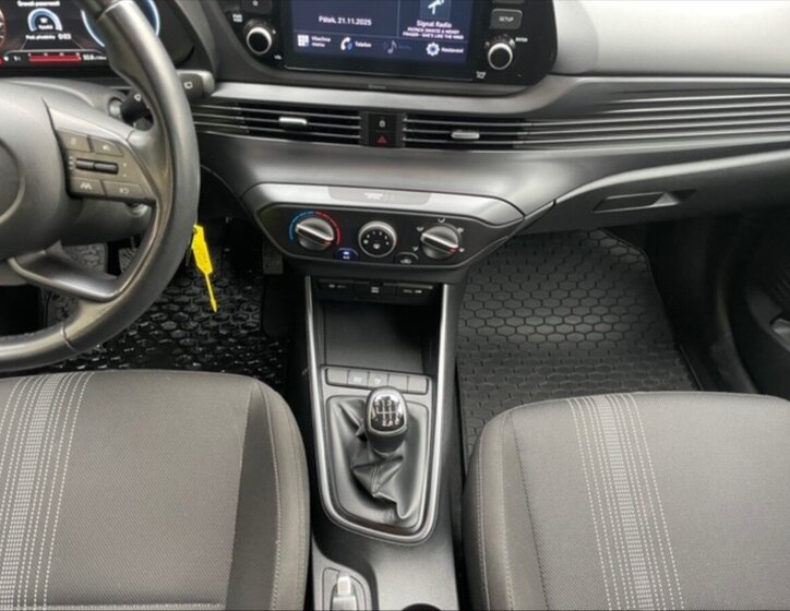 Hyundai i20 Hatchback 998,0 73 kw