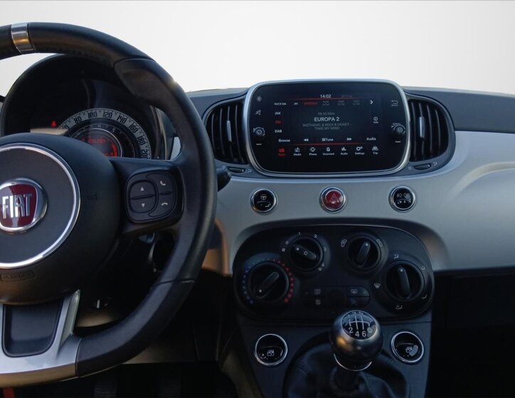 Fiat 500 Hatchback 999,0 51 kw