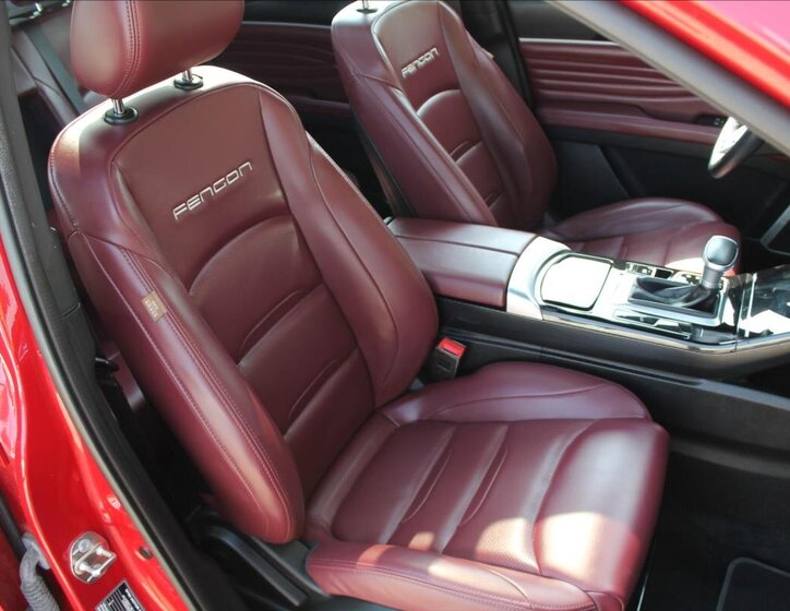 Dongfeng Fengon 5 SUV 1,5 l 101 kw