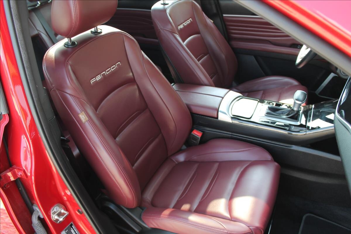 Dongfeng Fengon 5 SUV 1,5 l 101 kw