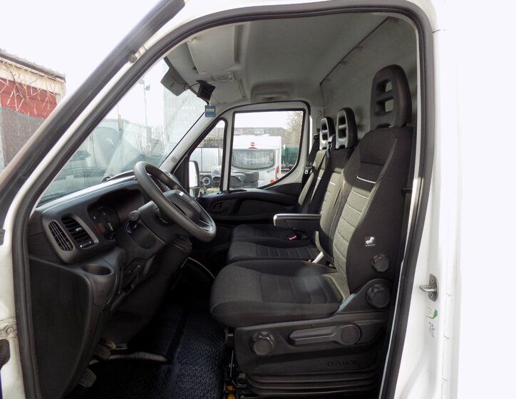 Iveco Daily Užitková 3,0 l 129 kw