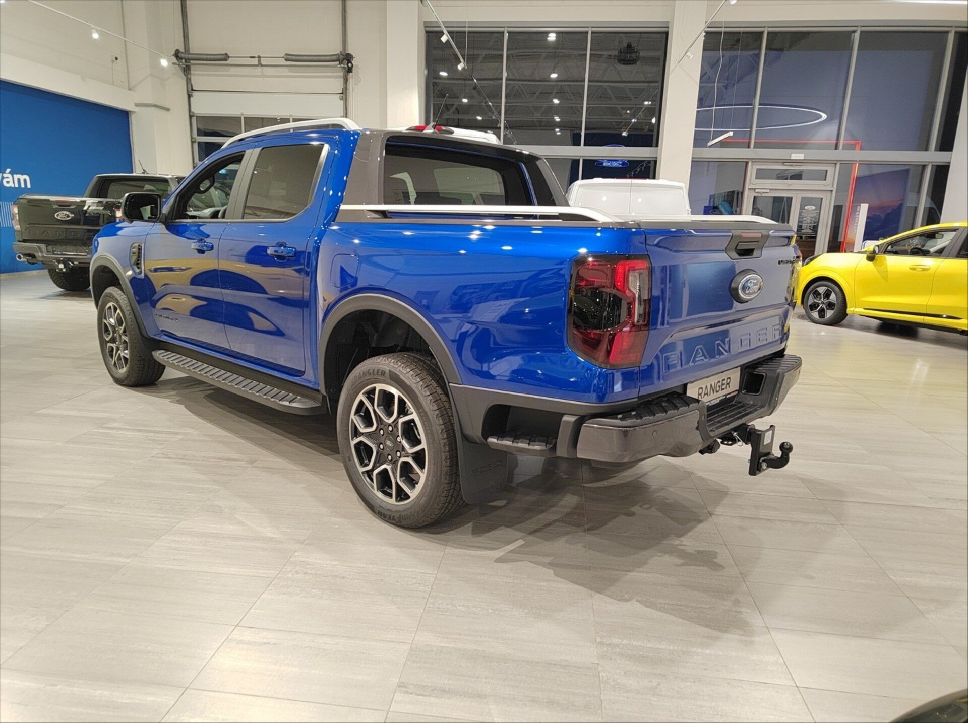 Ford Ranger Pick-up 3,0 l 176 kw