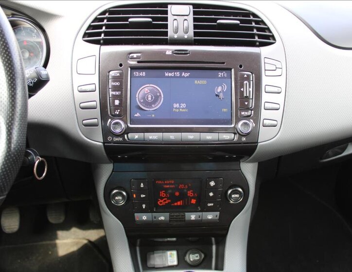 Fiat Bravo Hatchback 1,4 l 88 kw