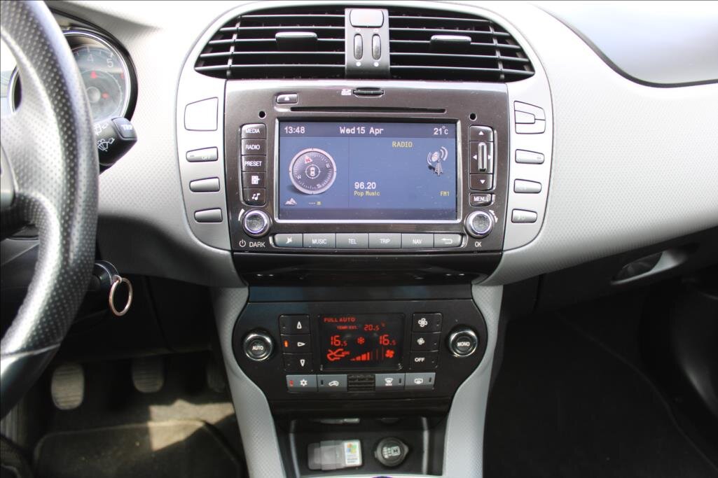 Fiat Bravo Hatchback 1,4 l 88 kw