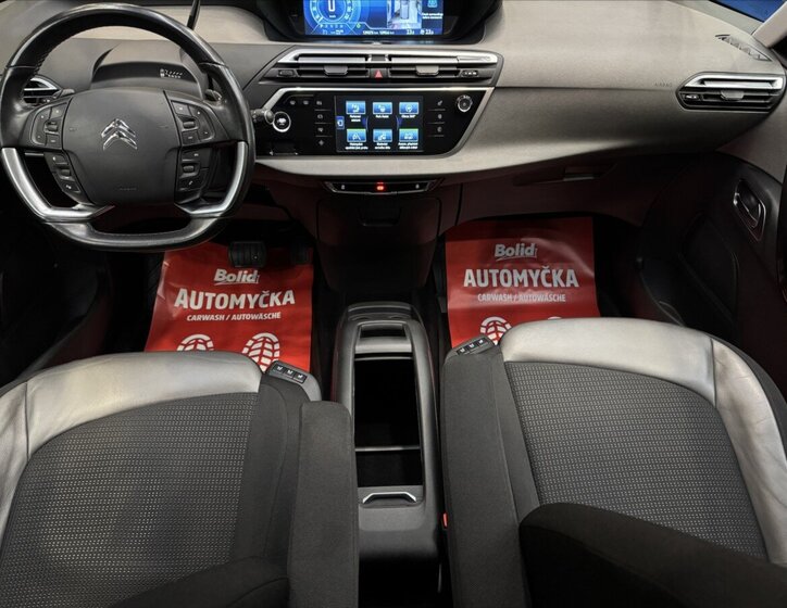 Citroën Grand C4 Picasso MPV 2,0 l 110 kw