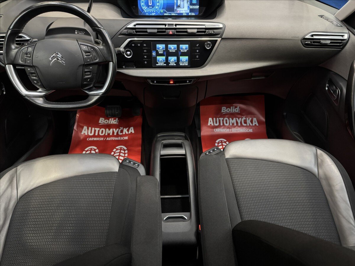 Citroën Grand C4 Picasso MPV 2,0 l 110 kw
