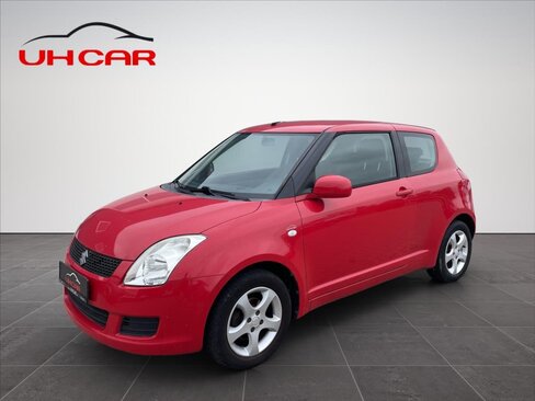 Suzuki Swift Hatchback 1,3 l 67 kw