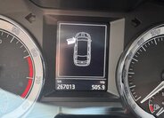 Škoda Octavia Kombi 1,5 l 110 kw
