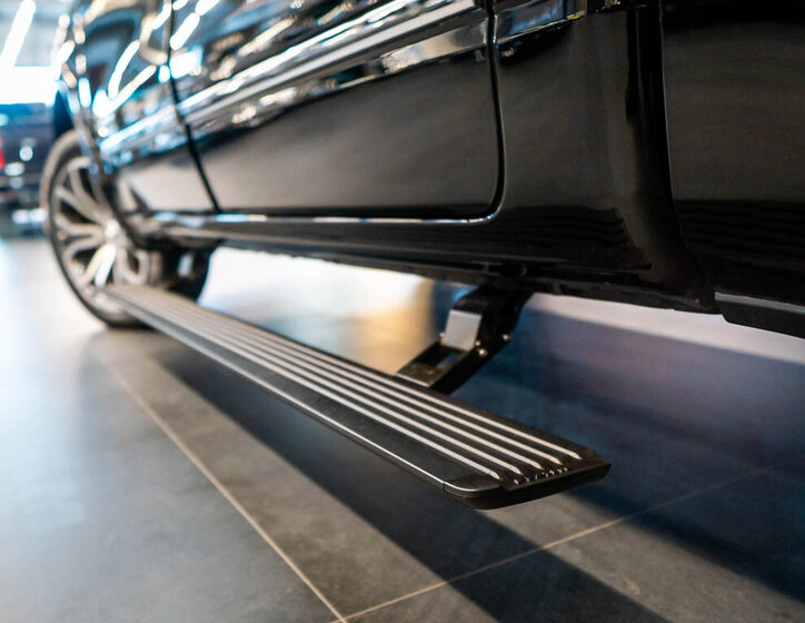 Dodge RAM Pick-up 3,0 l 402 kw