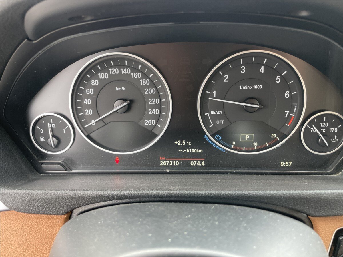 BMW Řada 3 Sedan / Limuzína 3,0 l 225 kw