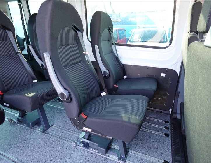 Ford Transit Ostatní 2,2 l 92 kw