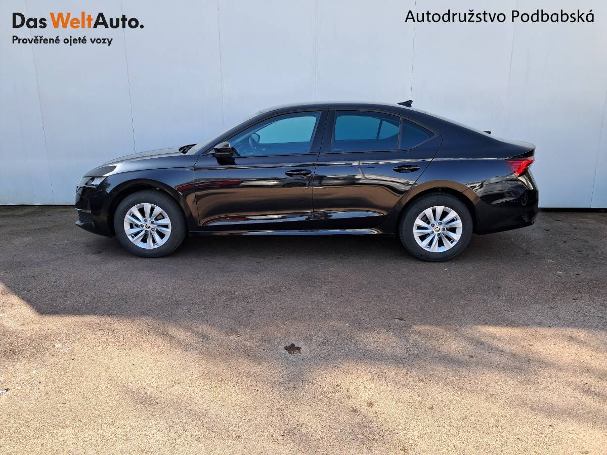 Škoda Octavia Liftback 1,5 l 85 kw