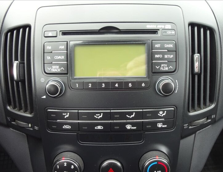 Hyundai i30 Kombi 1,4 l 80 kw