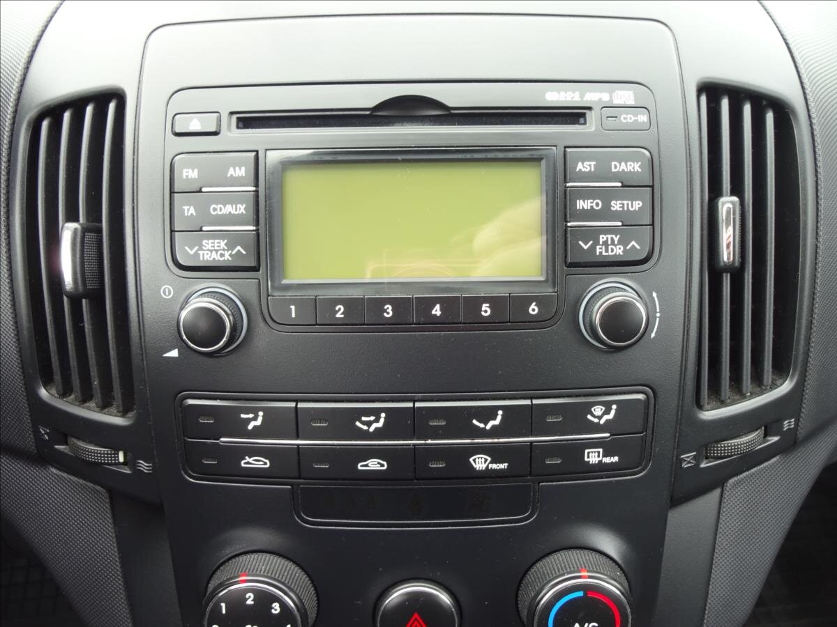 Hyundai i30 Kombi 1,4 l 80 kw