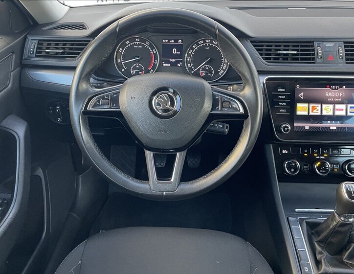 Škoda Superb Kombi 1,4 l 92 kw