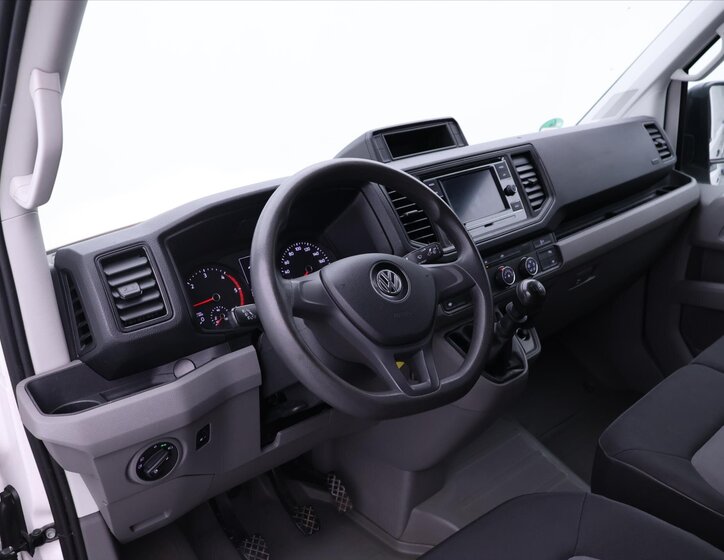Volkswagen Crafter 21