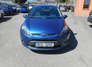 Ford Fiesta Hatchback 1,2 l 60 kw