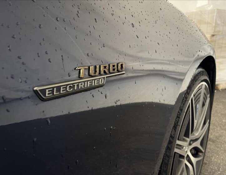 Mercedes-Benz Třídy C 25