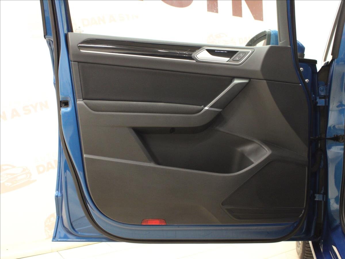 Volkswagen Touran SUV / Terénní 1,4 l 110 kw