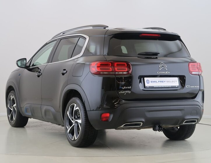 Citroën C5 Aircross SUV / Terénní 1,6 l 133 kw