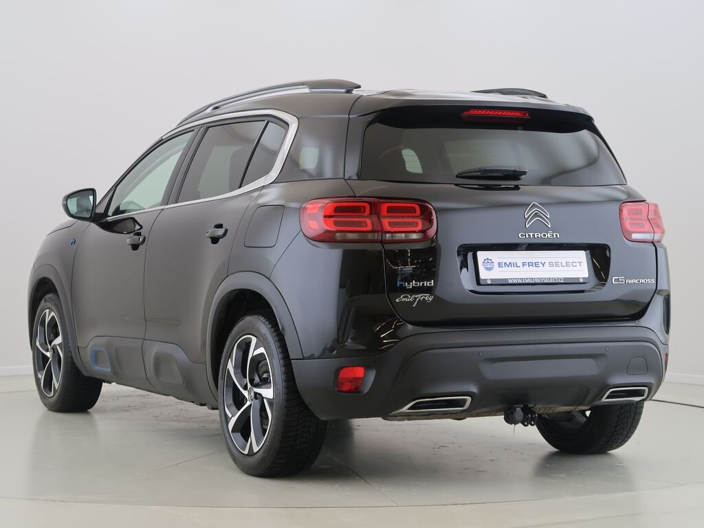 Citroën C5 Aircross SUV / Terénní 1,6 l 133 kw