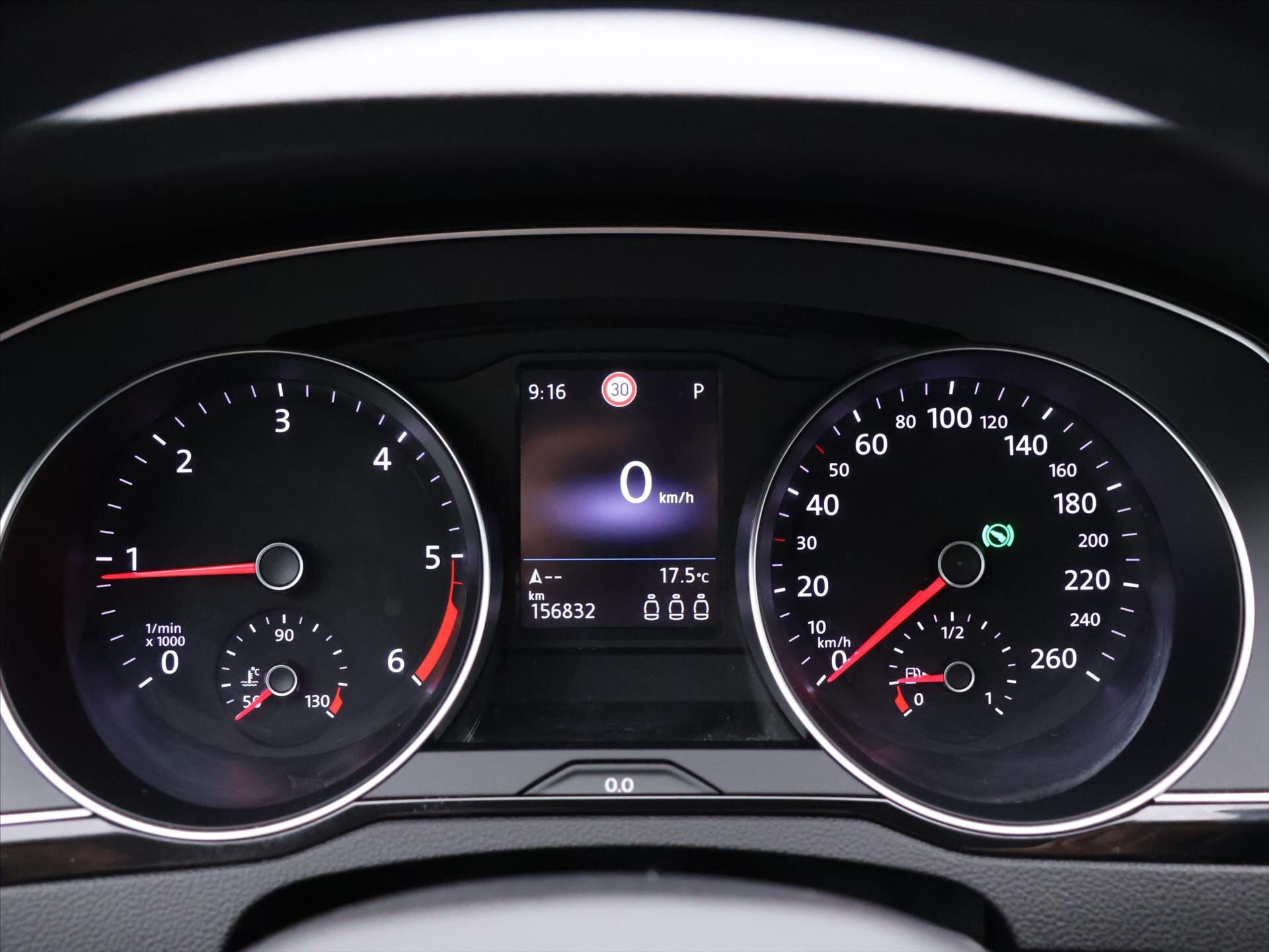 Volkswagen Passat Kombi 2,0 l 110 kw