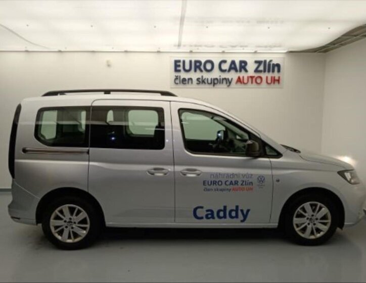 Volkswagen Caddy Kombi 1,5 l 84 kw