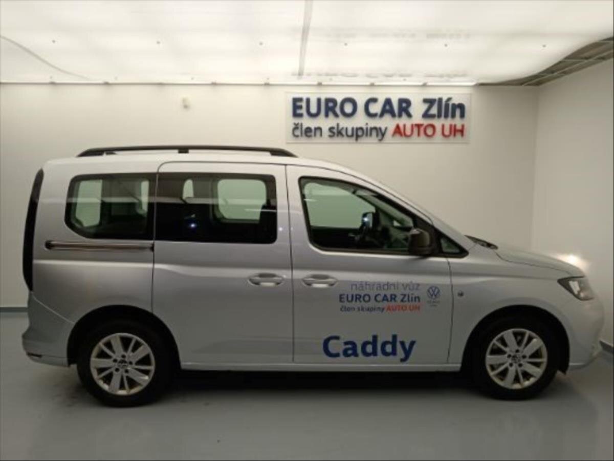 Volkswagen Caddy Kombi 1,5 l 84 kw