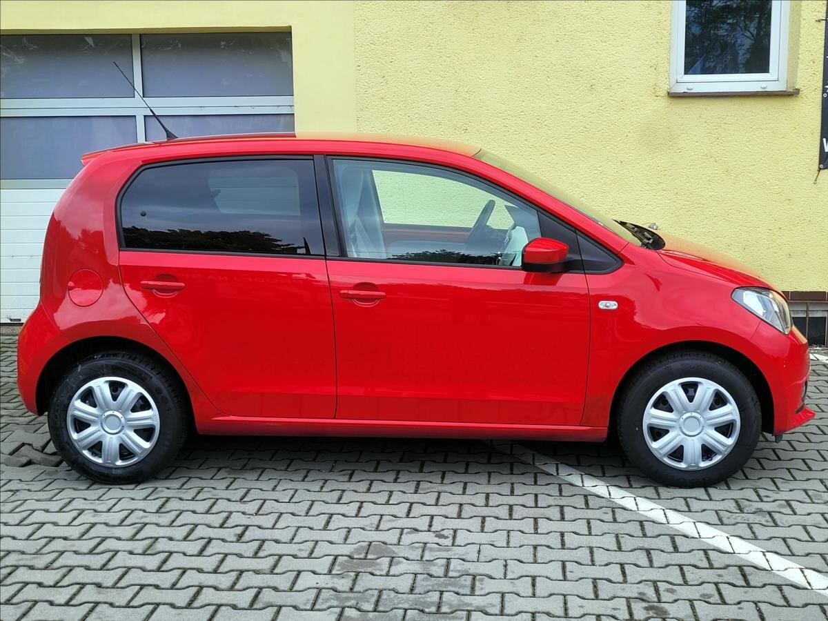 Seat Mii Hatchback 999,0 55 kw